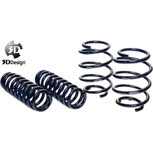 BMW G20 M340i xDrive 用3D Designローダウンスプリング 未使用品