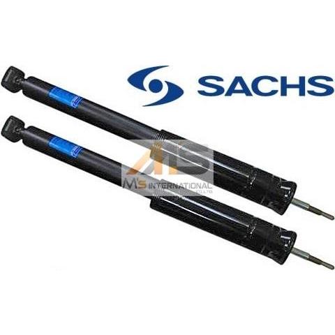 【M's】W210 ベンツ Eクラス セダン用（96y-02y）SACHS製 リア ショックアブソーバー(左右) 正規品 ザックス リヤ ショック ダンパー 2103230231 317259