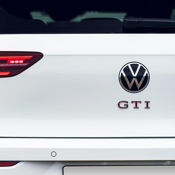 M's】 VW ゴルフ8 GTI CD 2021y- 純正 GTIロゴ リア エンブレム レッド 赤 130056 5H0853687FJZQ フォルクスワーゲン  GOLF8 リアエンブレム リヤエンブレム :130056:エムズインターナショナル 通販 