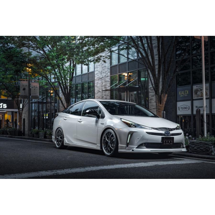 プリウス 【M's】トヨタ 50系 後期 (2018/12 -) M'z SPEED GLMRS プリウス 【M's】トヨタ 50系 後期 (2018/12 -) M'z SPEED GLMRS