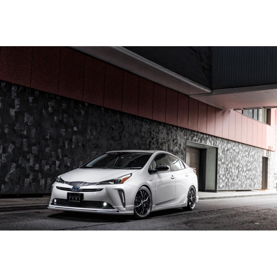 プリウス 【M's】トヨタ 50系 後期 (2018/12 -) M'z SPEED GLMRS LINE
