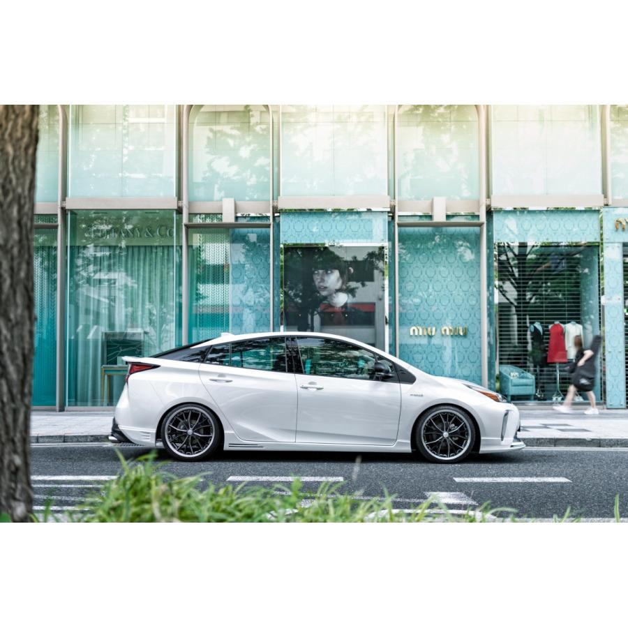プリウス 【M's】トヨタ 50系 後期 (2018/12 -) M'z SPEED GLMRS LINE