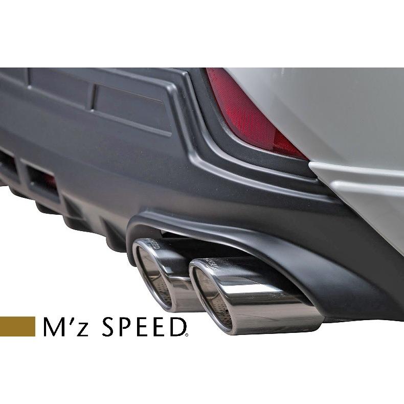 プリウス 【M's】トヨタ 50系 後期 (2018/12 -) M'z SPEED GLMRS プリウス 【M's】トヨタ 50系 後期 (2018/12 -) M'z SPEED GLMRS