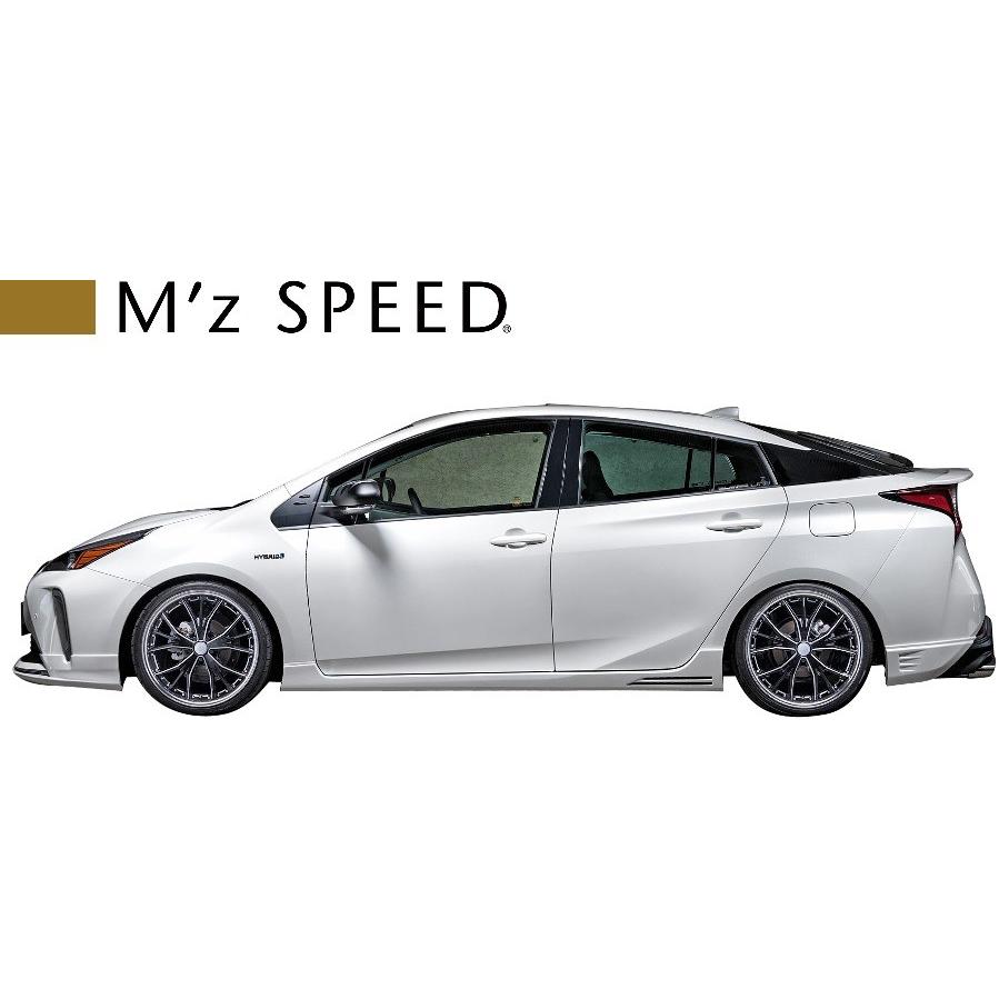 プリウス 【M's】トヨタ 50系 後期 (2018/12 -) M'z SPEED GLMRS LINE