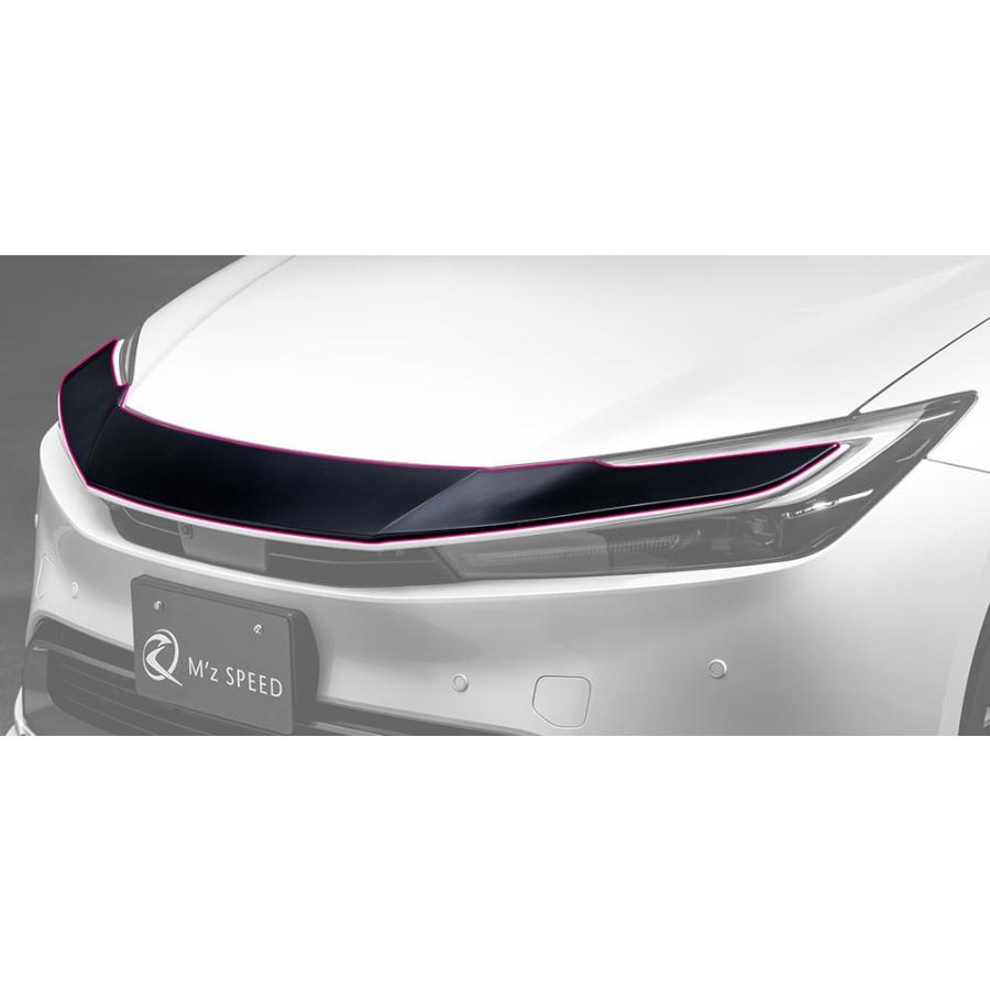 プリウス 【M's】 60系 (2023.1-) M'z SPEED GLMRS LINE フロント