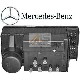 M's】W140 ベンツ AMG Sクラス（1991y-1998y）純正品 集中ドアロック