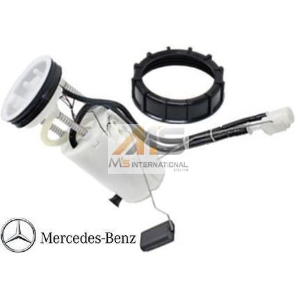 W163 ベンツ Mクラス（97y-05y）純正品 フューエルポンプ／／正規品 燃料ポンプ MLクラス ML320 ML430 163-470-3594 1634703594