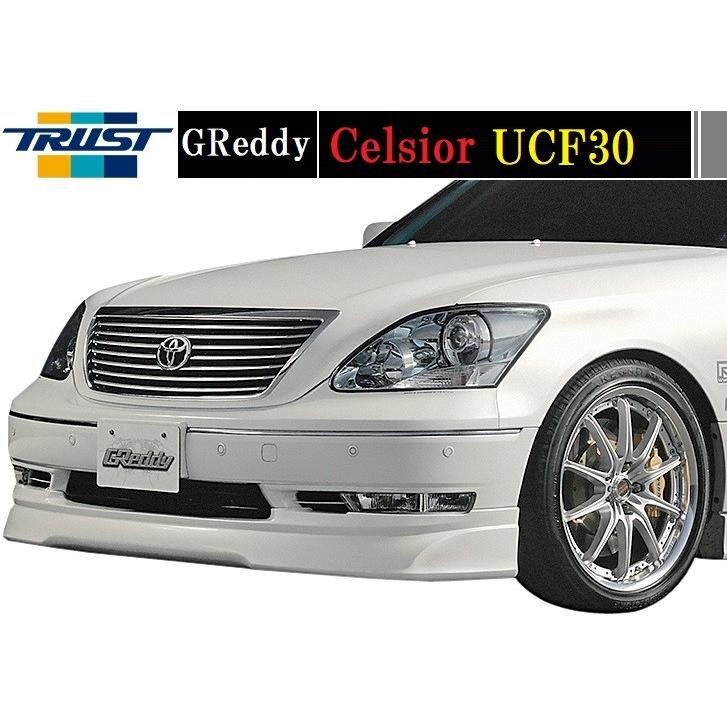 TRUST（トラスト） 【M's】トヨタ セルシオ UCF30（03.08-04.07）TRUST