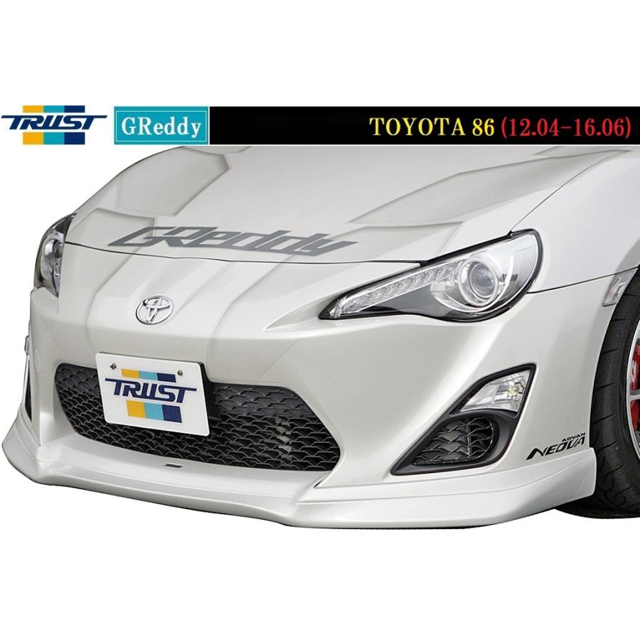 TRUST 【M's】トヨタ 86 前期 ZN6(12.04-16.06)TRUST GReddy TRUST 【M's】トヨタ 86 前期 ZN6(12.04-16.06)TRUST GReddy