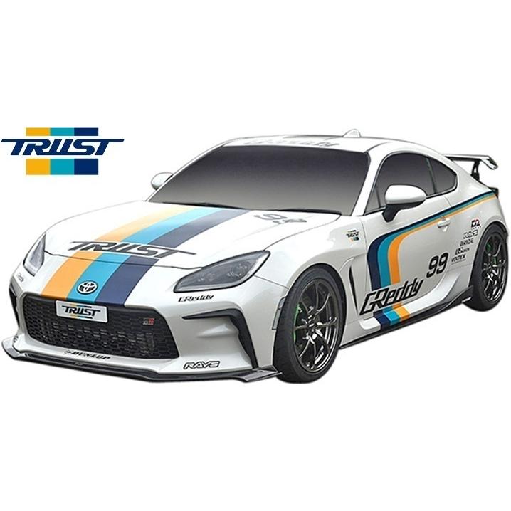 86 【M's】 トヨタ GR86 ZN8 前期 (2021y-) TRUST GReddy 86 【M's】 トヨタ GR86 ZN8 前期 (2021y-) TRUST GReddy