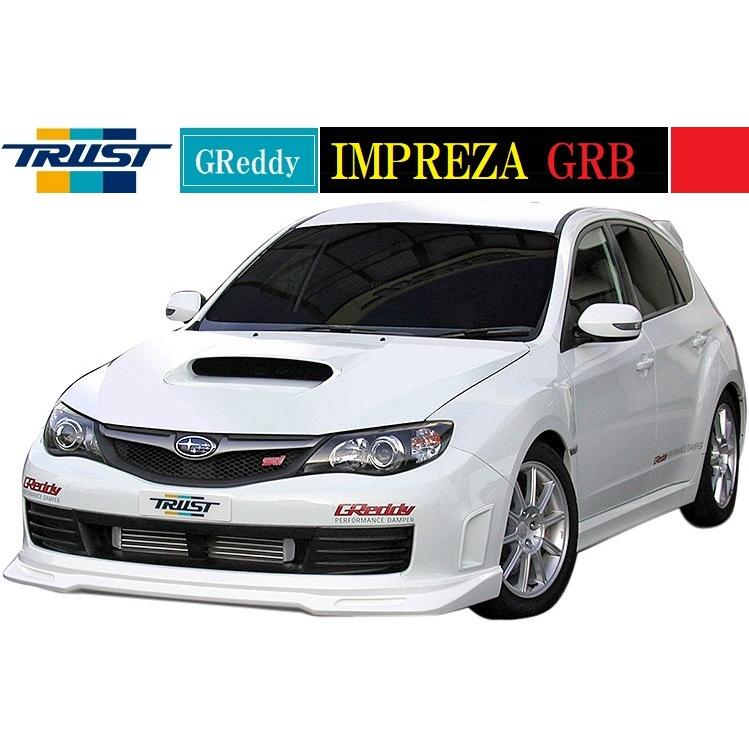 TRUST（トラスト） 【M's】スバル インプレッサ GRB(07.10-10.06)TRUST