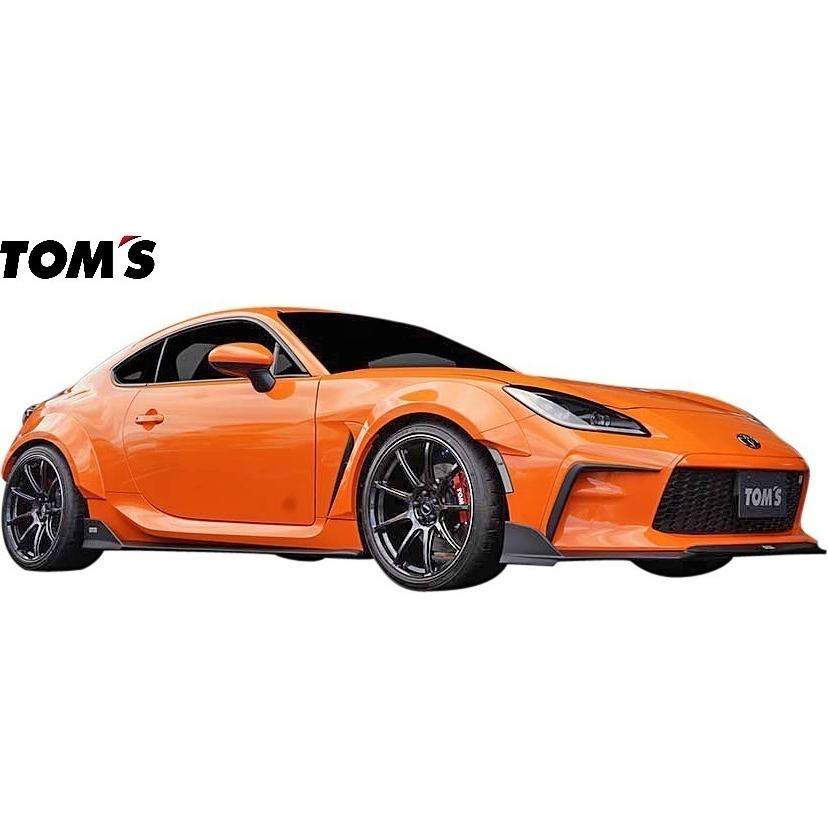 TOM'S(自動車用品) 【M's】 トヨタ 前期 GR86 ZN8 ハチロク TOM'S(自動車用品) 【M's】 トヨタ 前期 GR86 ZN8 ハチロク