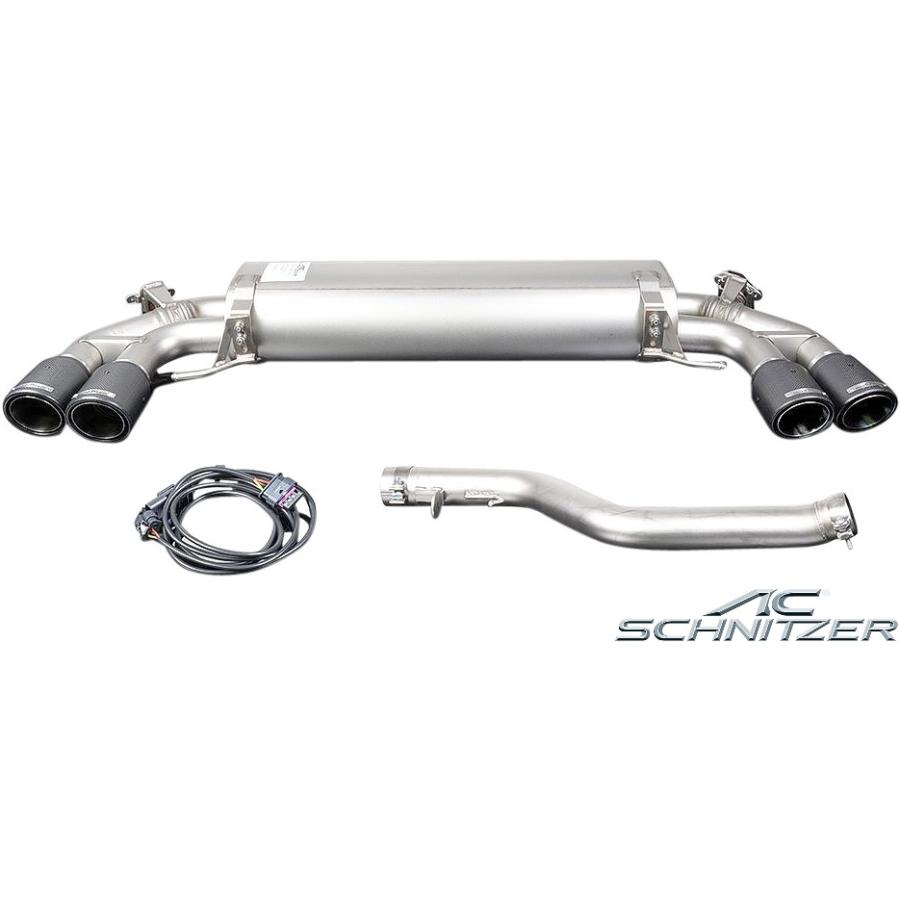 BMW 【M's】 G22 BMW 420i 4シリーズ クーペ (2020y-) AC SCHNITZER 4