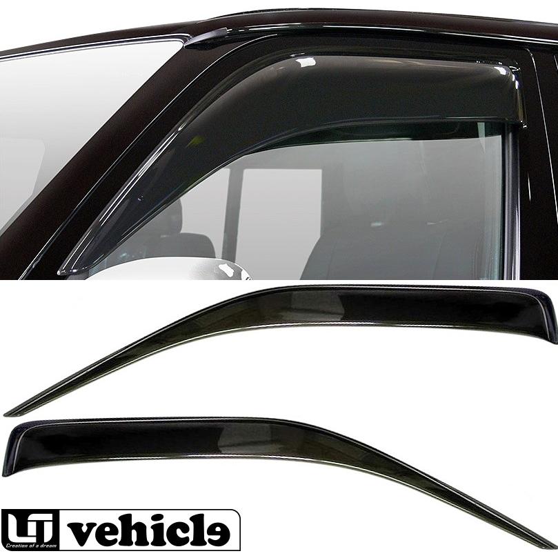 ハイエース 【M's】 200系 (2004y-) UIVehicle フロント ワイド