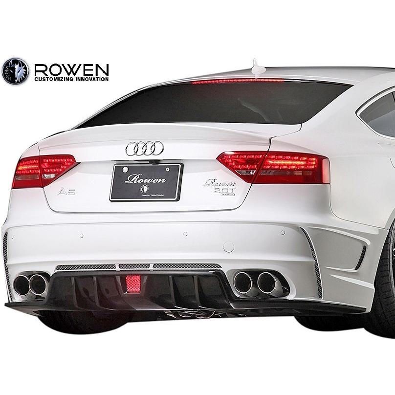 Audi（アウディ） 【M's】 A5 スポーツバック 2.0T 前期 ABA-8T