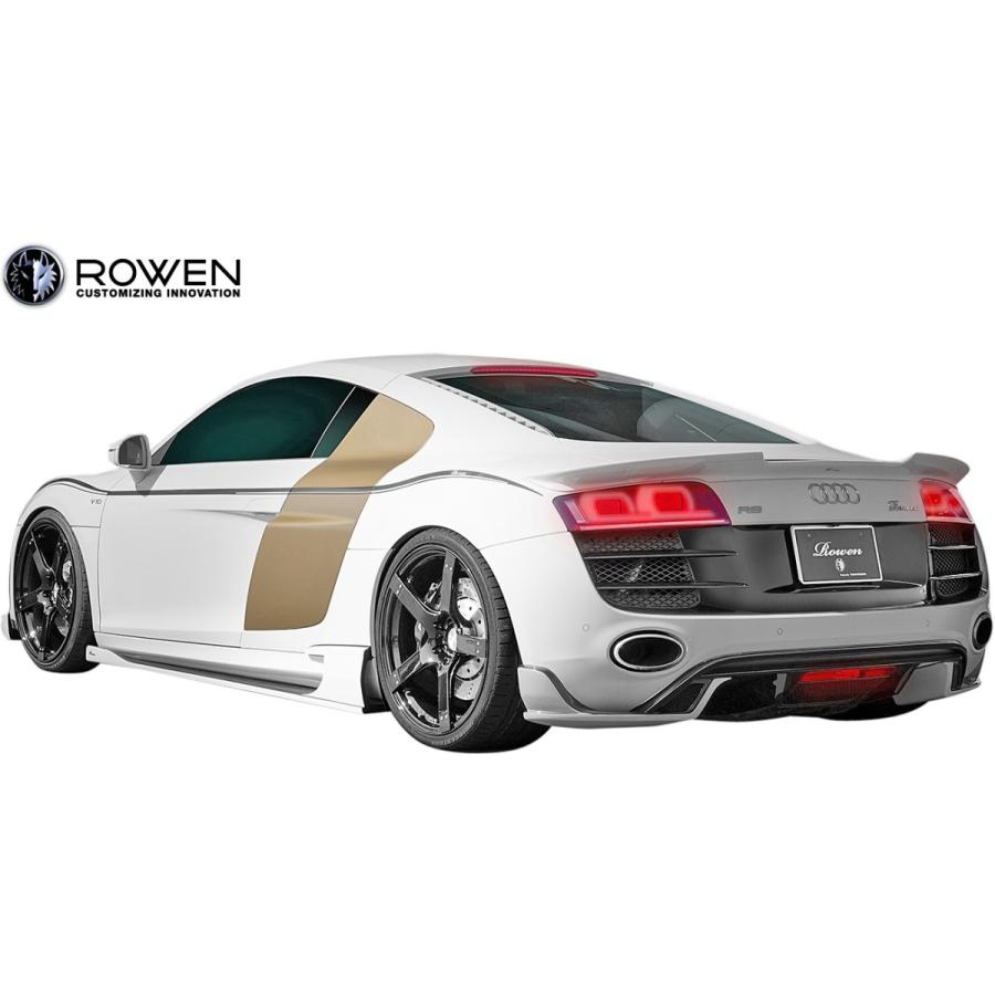 M's】 アウディ R8 クーペ 5.2 V10 前期 (2009.04-2013.03) ROWEN スタイルキット 3点 // AUDI COUPE 42CTYF FRP ロエン エアロ セット 1A007X20 :1A007X20:エムズインターナショナル - 通販 - Yahoo!ショッピング M's】 アウディ R8 クーペ 5.2 V10 前期 (2009.04-2013.03) ROWEN スタイルキット 3点 // AUDI COUPE 42CTYF FRP ロエン エアロ セット 1A007X20 :1A007X20:エムズインターナショナル - 通販 - Yahoo!ショッピング