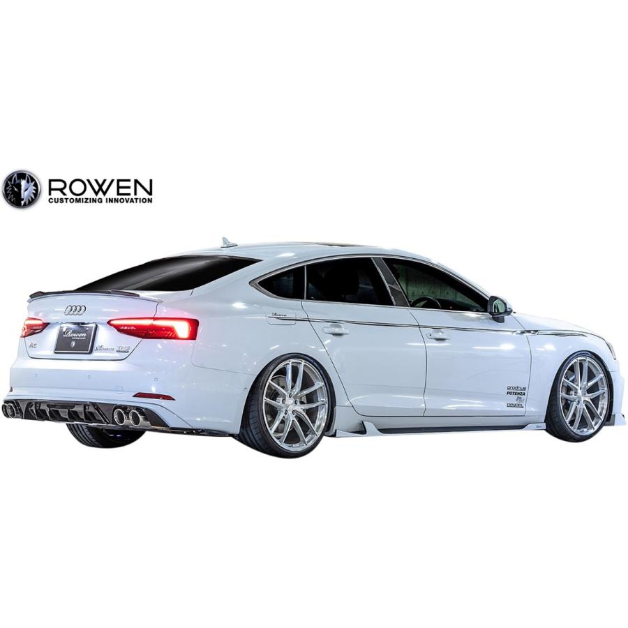 Audi a5 スポーツバック f5 インテリアトリムステッカー