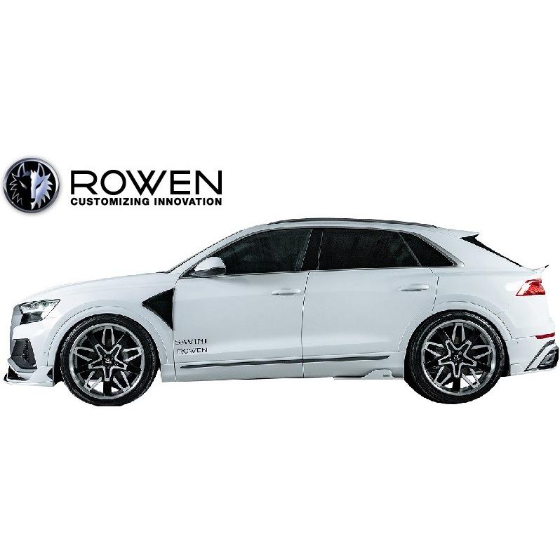 Audi（アウディ） 【M's】アウディ Q8 55 TFSI quattro S-LINE (2019y