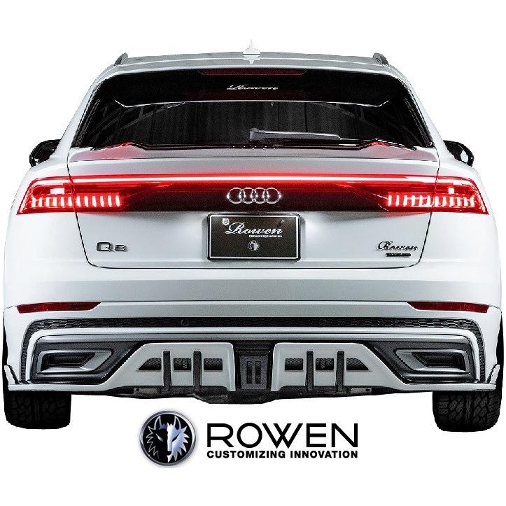Audi（アウディ） 【M's】アウディ Q8 55 TFSI quattro S-LINE (2019y