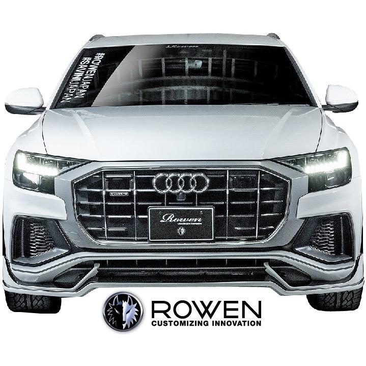 新品 純正 Q8 RSQ8 フロアマット Audi アウディ 右ハンドル [安心の