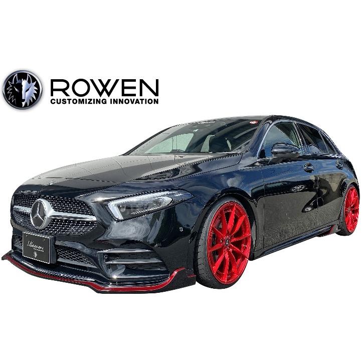 Mercedes-Benz 【M's】 W177 ベンツ Aクラス AMG-LINE (2018.10