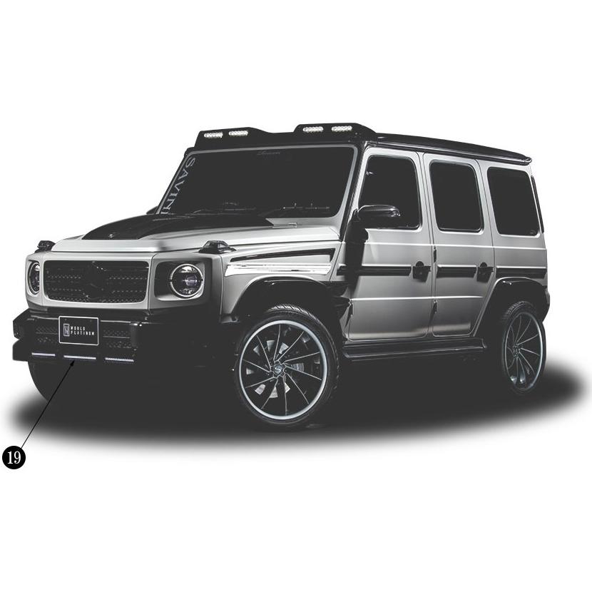 Mercedes-Benz（メルセデス・ベンツ） 【M's】 W463A G63 AMG Gクラス