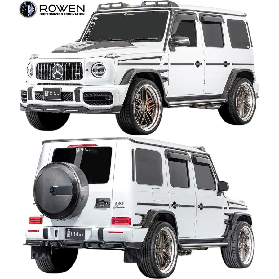 Mercedes-Benz（メルセデス・ベンツ） 【M's】 W463A G63 AMG Gクラス
