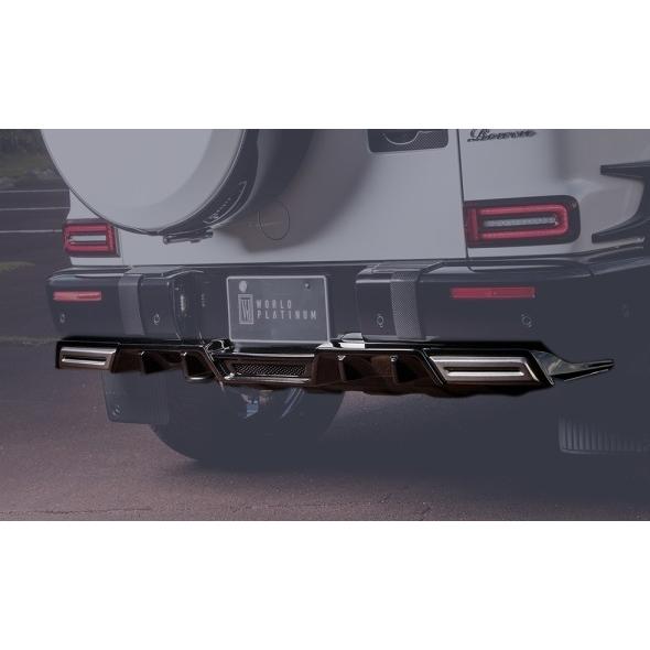 M's】 W463A ベンツ Gクラス AMGライン用 (2018y-) ROWEN リア