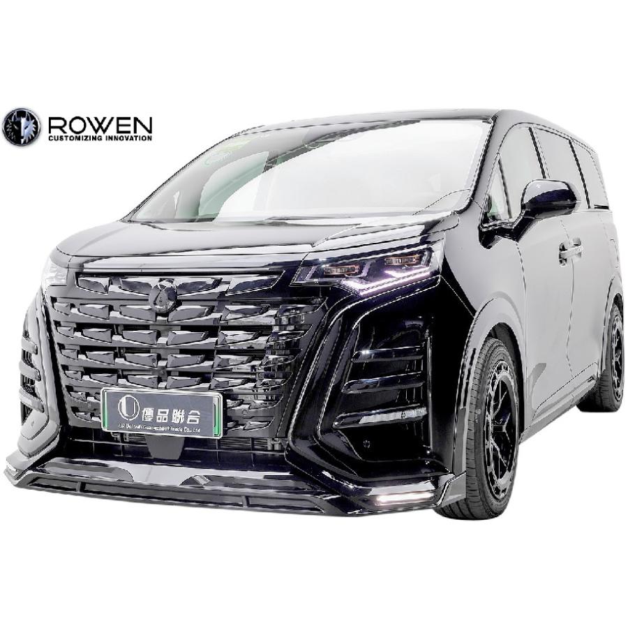 M's】 BYD DENZA ビーワイディー デンツァ D9 (2025y-) ROWEN