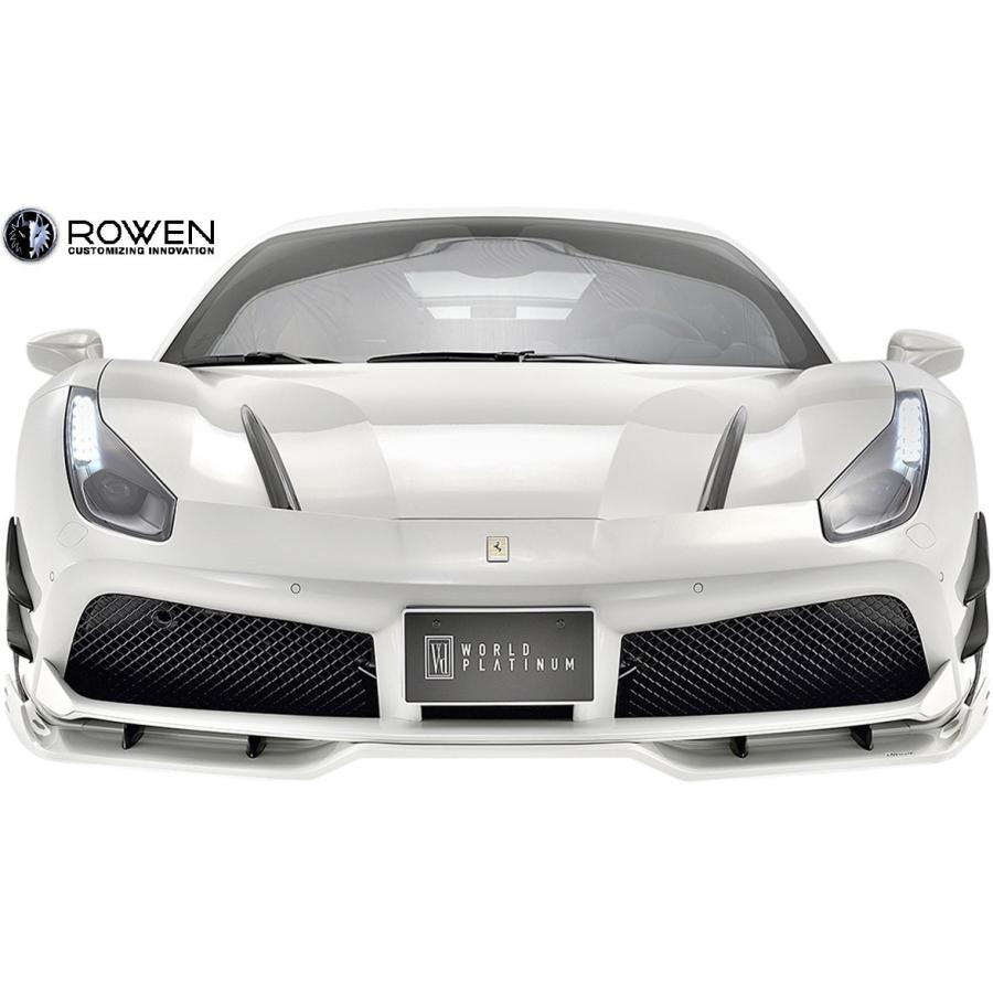 488 スパイダー 【M's】 フェラーリ GTB (2015.07-) ROWEN WORLD