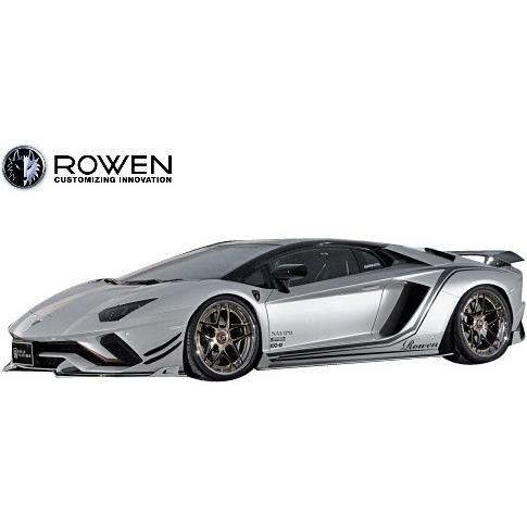 Aventador 【M's】ランボルギーニ アヴェンタドールS LP740-4 (2017.1