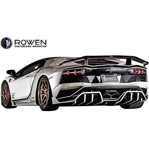 Aventador 【M's】ランボルギーニ アヴェンタドールS LP740-4 (2017.1