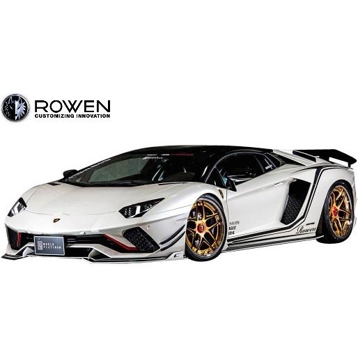 Aventador 【M's】ランボルギーニ アヴェンタドールS LP740-4 (2017.1