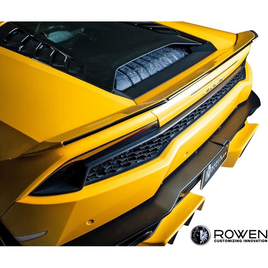 Huracan 【M's】ランボルギーニ ウラカン LP610-4 (2014y-) ROWEN