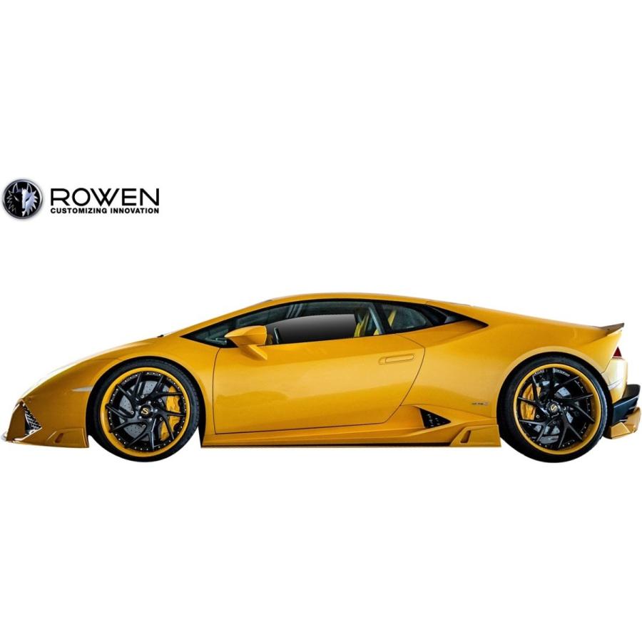 Huracan 【M's】ランボルギーニ ウラカン LP610-4 (2014y-) ROWEN
