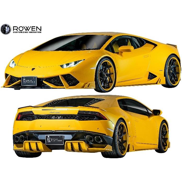 Huracan 【M's】ランボルギーニ ウラカン LP610-4 (2014y-) ROWEN