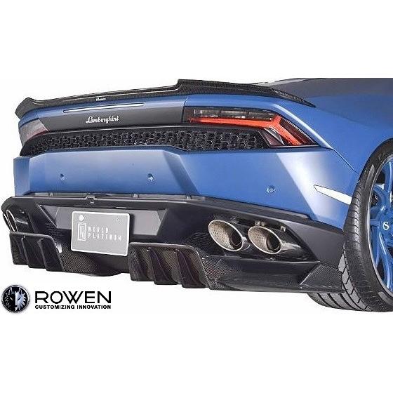 Huracan 【M's】ランボルギーニ ウラカン LP610-4 (2014y-) ROWEN