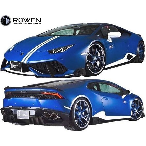 Huracan 【M's】ランボルギーニ ウラカン LP610-4 (2014y-) ROWEN