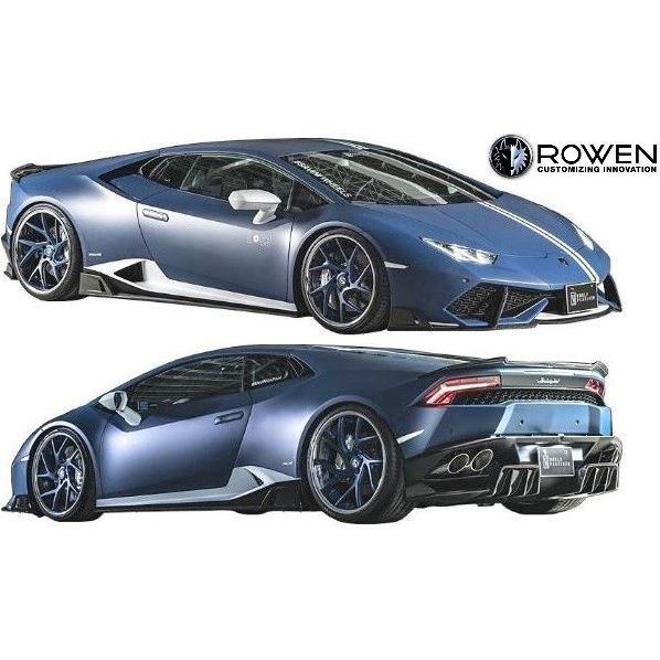 Huracan 【M's】ランボルギーニ ウラカン LP610-4 (2014y-) ROWEN