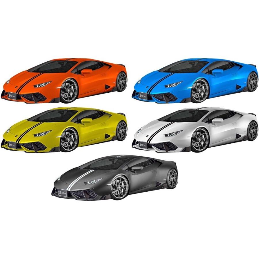 Huracan 【M's】ランボルギーニ ウラカン LP610-4 (2014y-) ROWEN