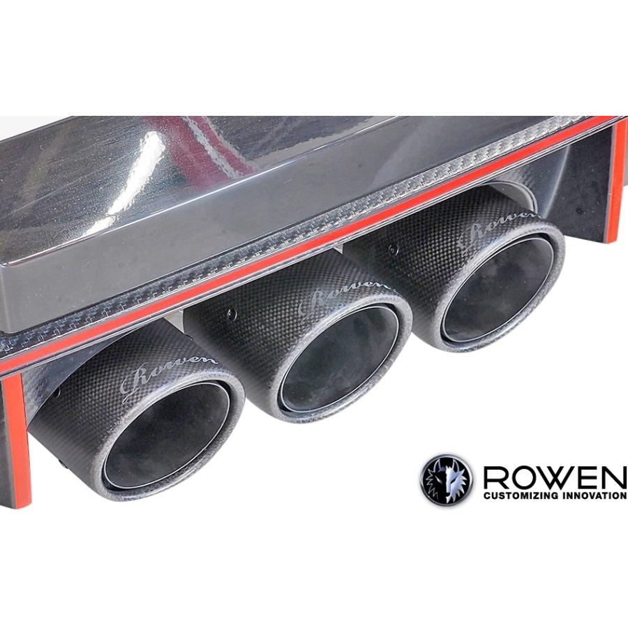 シビック 【M's】 ホンダ FK8 タイプR (2017.9-) ROWEN