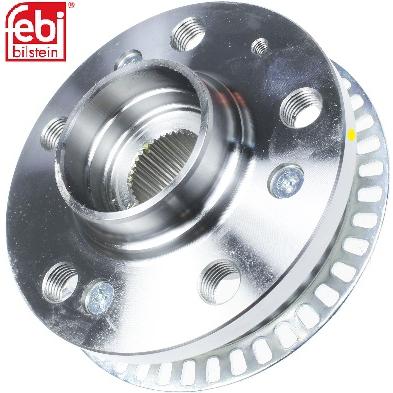 【Ms】VW Volkswagen フォルクスワーゲン ボーラ BORA ゴルフ4 GOLF IV ニュービートル NEW BEETLE 対応 純正品 ホイールハブ 新品 1J0-407-613G (1J0407613G)