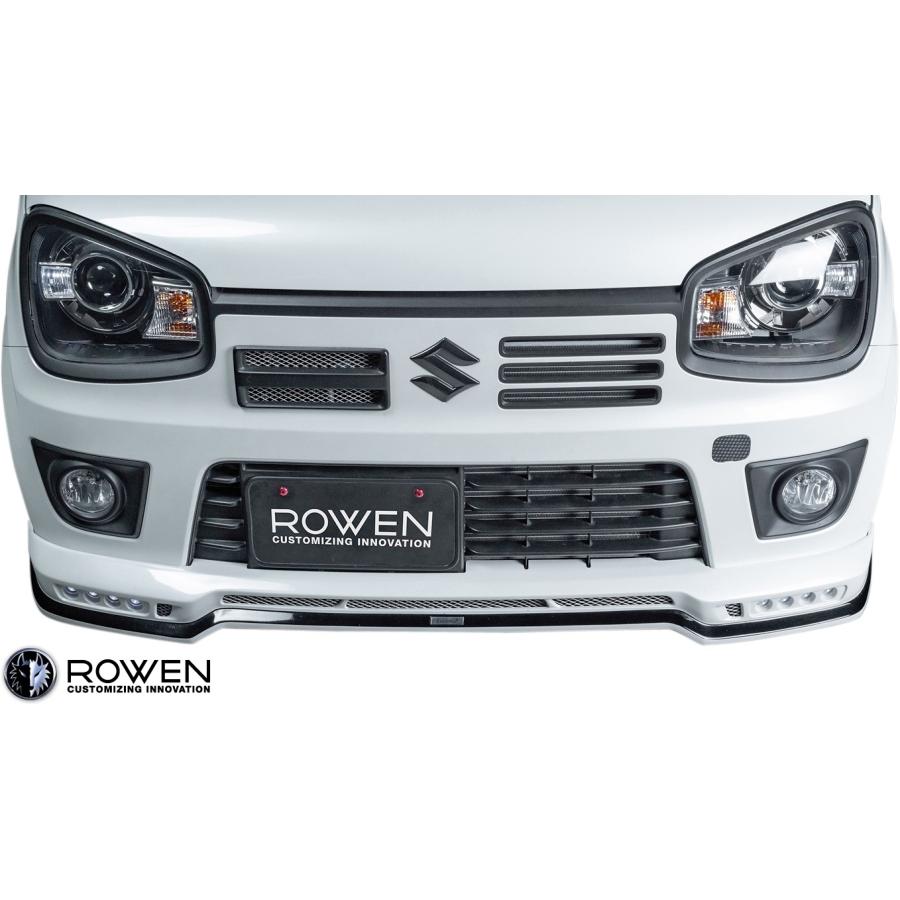 HA36 モンスタースポーツ 廃盤品 フードリップスポイラー 自作