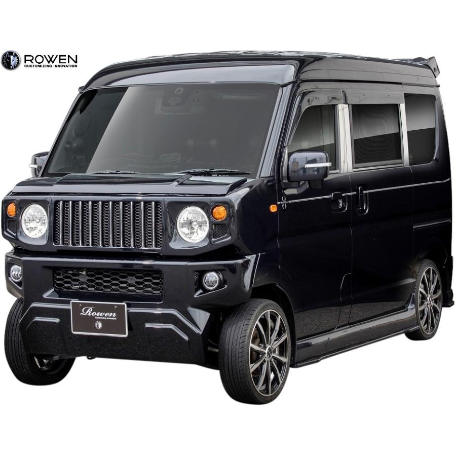 ブラック1枚即日発送 エブリイワゴン 【M's】 スズキ エブリイ DA17V/W (2015.2月