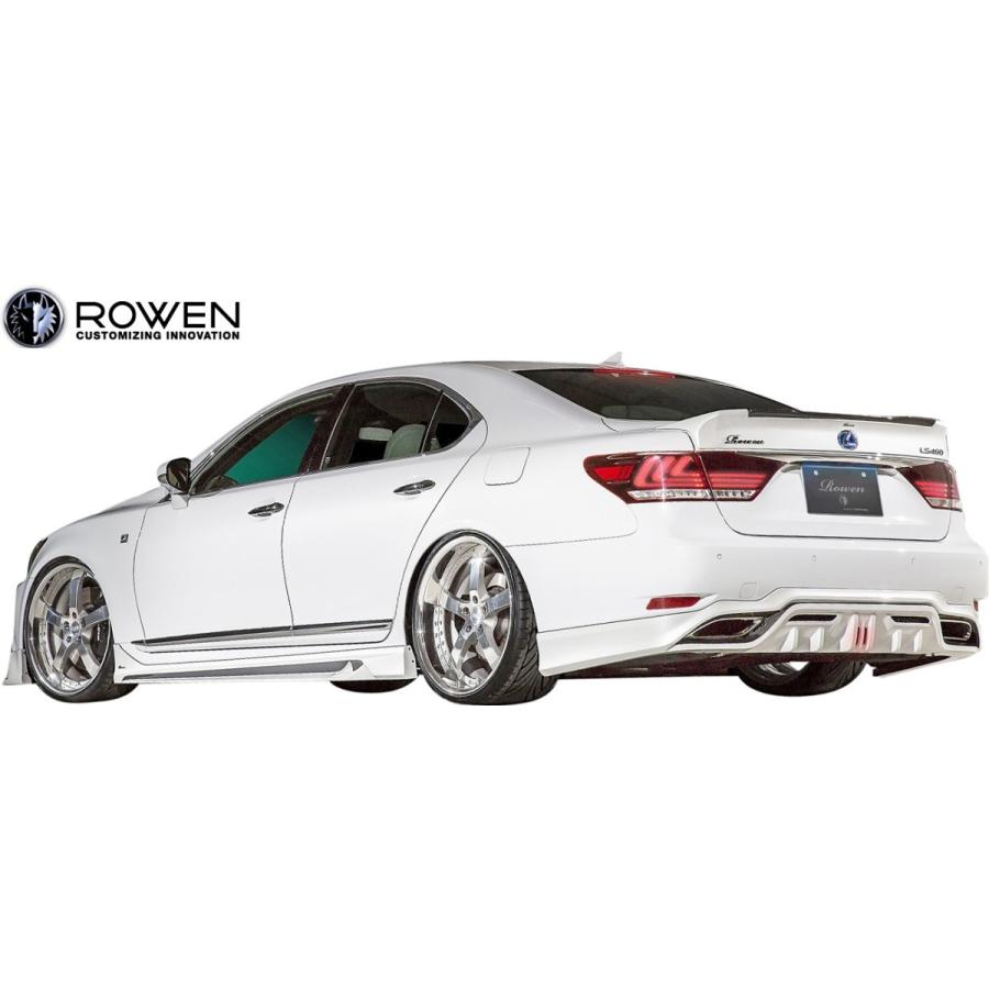 レクサス（LEXUS） 【M's】 40系 LS 後期 F-SPORT (2012.10-2017.10