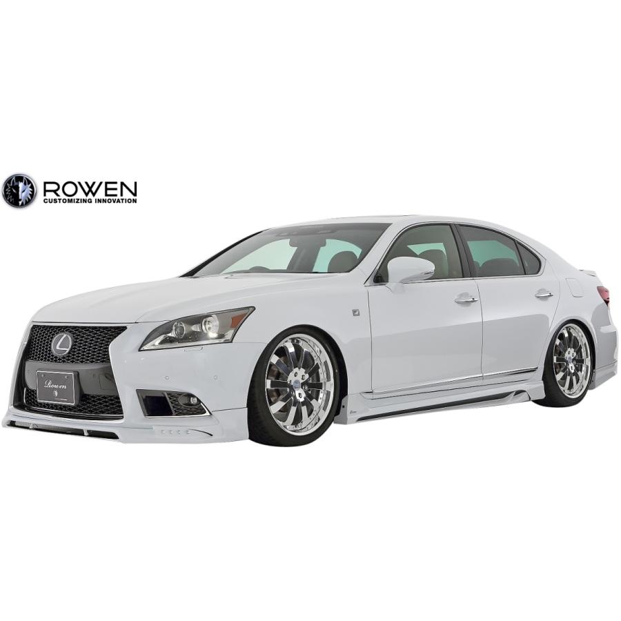 レクサス（LEXUS） 【M's】 40系 LS 後期 F-SPORT (2012.10-2017.10