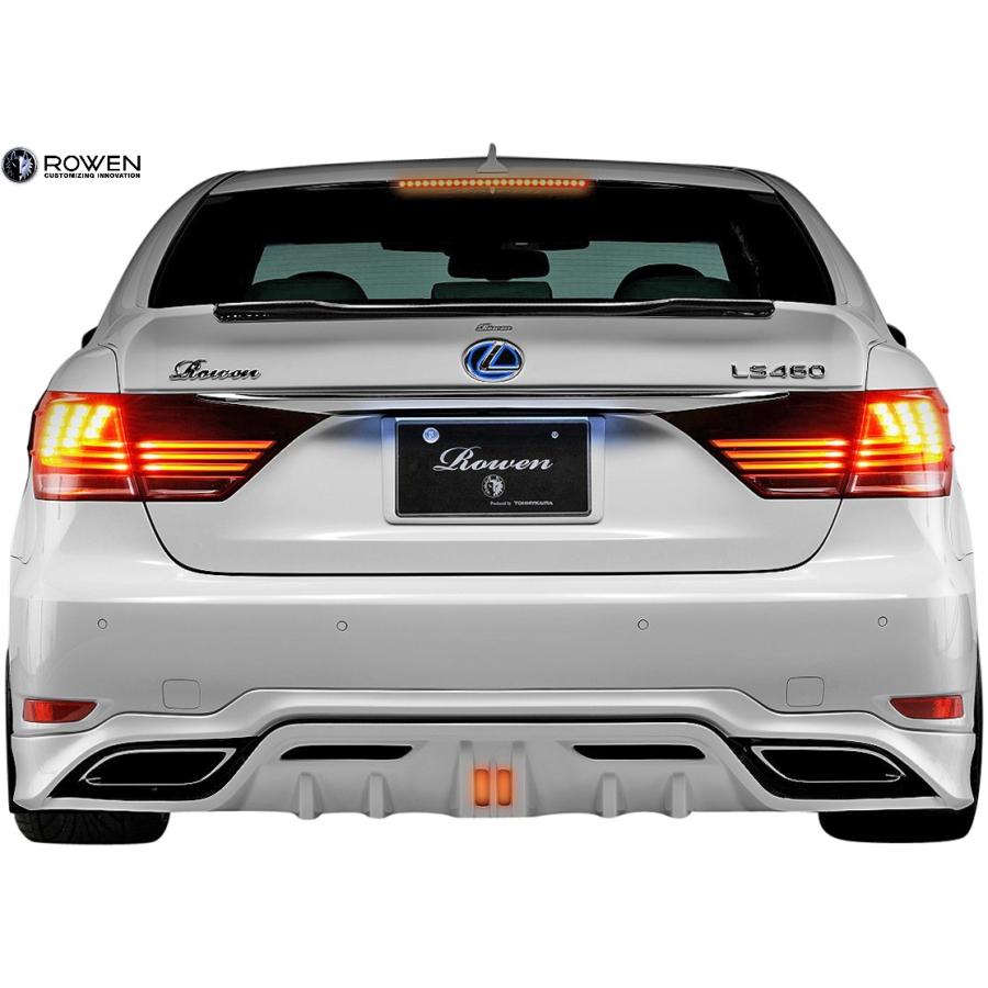 レクサス（LEXUS） 【M's】 40系 LS 後期 F-SPORT (2012.10-2017.10