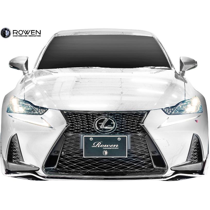 レクサス（LEXUS） 【M's】 30系 IS F-SPORT 中期 (2016.10-2020.11