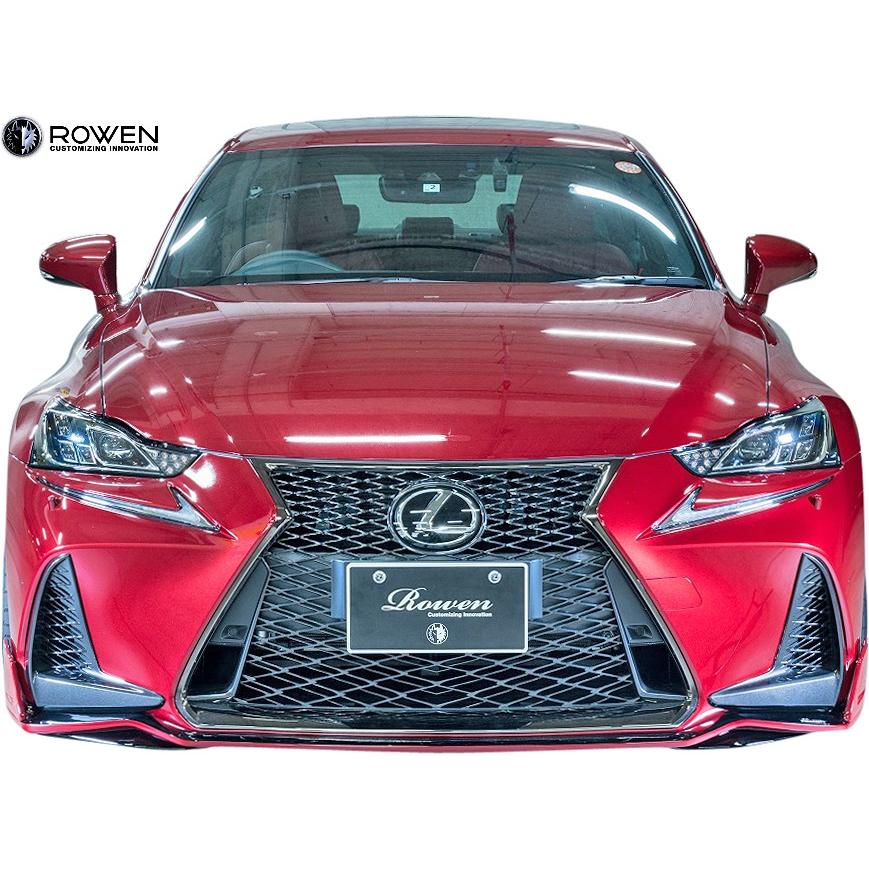 レクサス（LEXUS） 【M's】 30系 IS F-SPORT 中期 (2016.10-2020.11