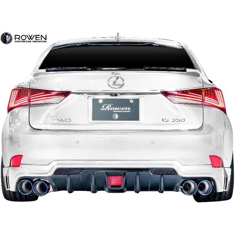 1月まで値下げ中【未使用】レクサスIS 300h モデリスタ スポーツマフラー